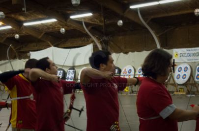 2012 CA State Indoor Championships