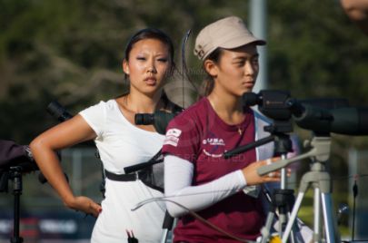 2012 Archery Olympic Team Trials