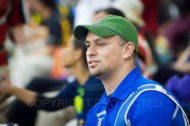 US National Indoor, Day Two