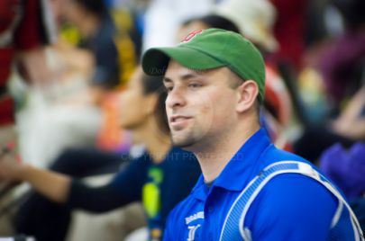 US National Indoor, Day Two