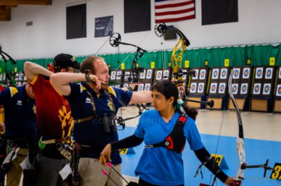 2020 US National Indoor Championships