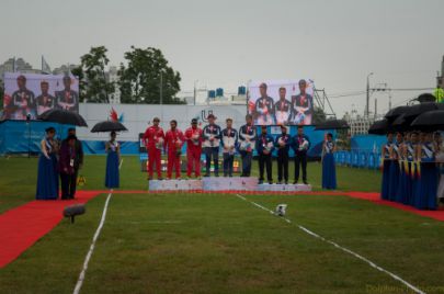Finals Competition - 2015 Universidad