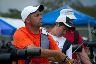 2012 Archery Olympic Team Trials