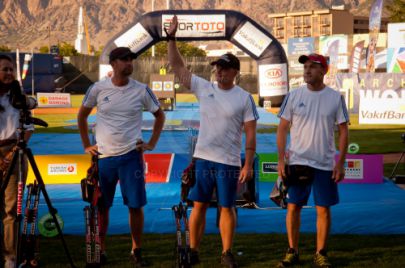 2011 WAF World Cup Stage 3