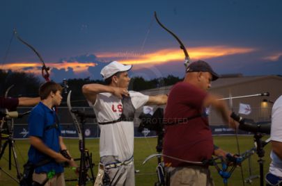 2012 Archery Olympic Team Trials