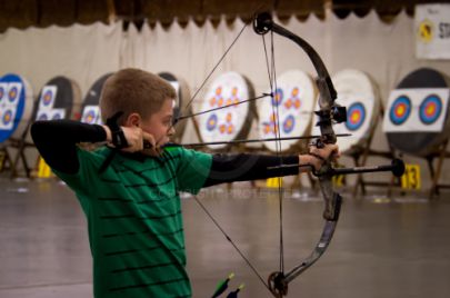 JOAD Indoor Championships