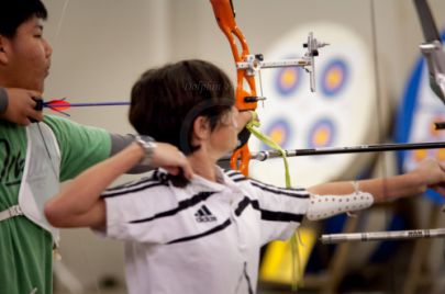 JOAD Indoor Championships