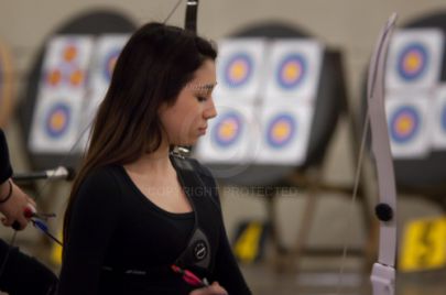 JOAD Indoor Championships