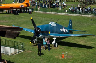 Static Aircraft Display