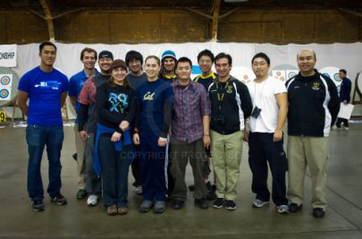 2012 CA State Indoor Championships