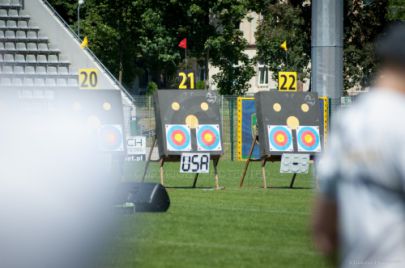 2014 World University Archery Championships