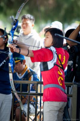 2014 USCA West Region Intercollegiate Championships