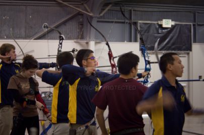 JOAD Indoor Championships