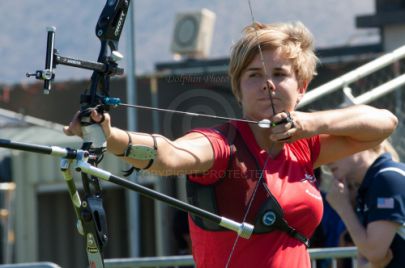 Bronze Medal - Recurve Female