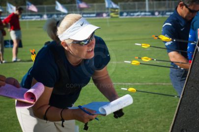 2012 USA Archery Olympic Team Trials