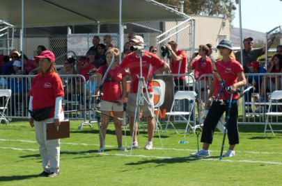 Bronze Medal - Recurve Female