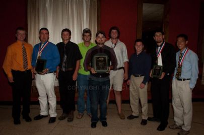 2011 USIAC Awards Banquet