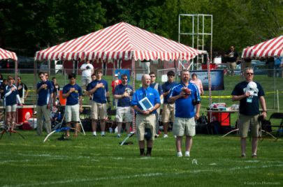 2013 US Intercollegiate Archery Championships