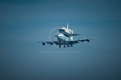 Space Shuttle Endeavor