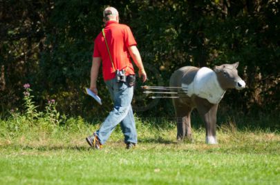 2014 3D US Intercollegiate Archery Championships