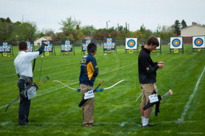 2013 US Intercollegiate Archery Championships