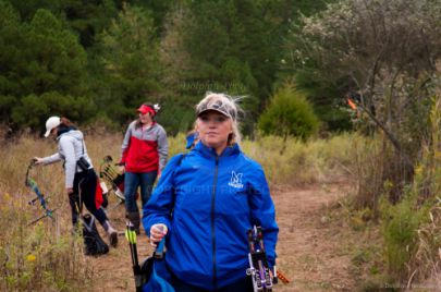 2015 3D US Intercollegiate 3D Archery Championships