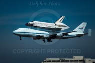 Space Shuttle Endeavor