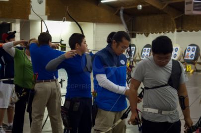 2012 CA State Indoor Championships