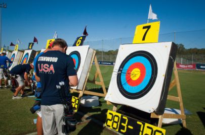 2012 USA Archery Olympic Team Trials