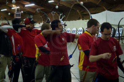 2012 CA State Indoor Championships