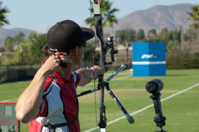 Gold Medal - Recurve Male