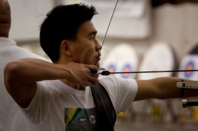 JOAD Indoor Championships