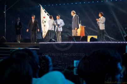 Closing Ceremonies - 2015 Universidad