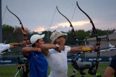 2012 Archery Olympic Team Trials