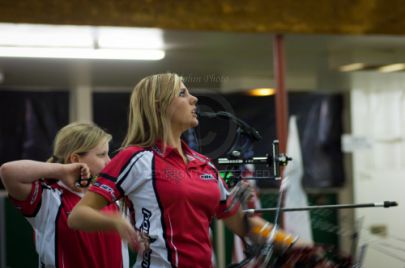 US National Indoor, Day Two