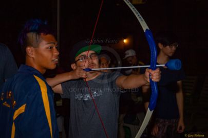 UCI Anteater Student Involvement Fair and Rec Center Event