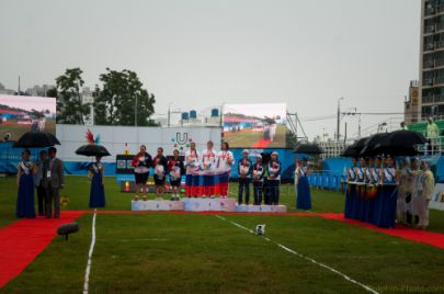 Finals Competition - 2015 Universidad