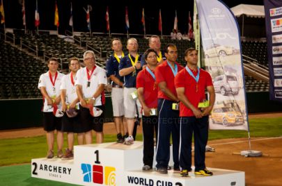 2011 WAF World Cup Stage 3