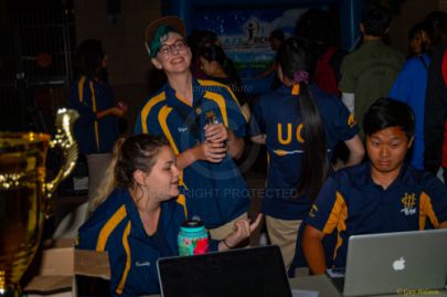 UCI Anteater Student Involvement Fair and Rec Center Event