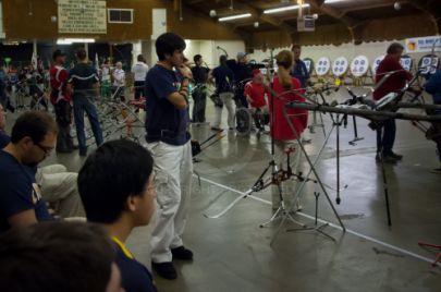 2012 CA State Indoor Championships