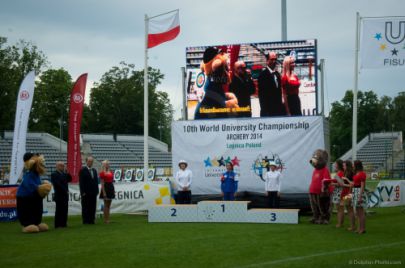 2014 World University Archery Championships