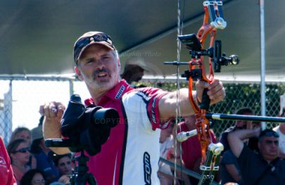 Bronze Medal - Compound Male