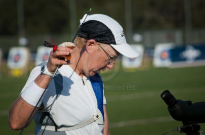 2012 Archery Olympic Team Trials