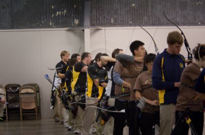 JOAD Indoor Championships