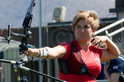 Bronze Medal - Recurve Female