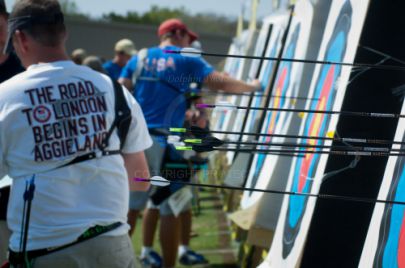 2012 Archery Olympic Team Trials