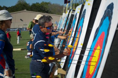 2012 USA Archery Olympic Team Trials