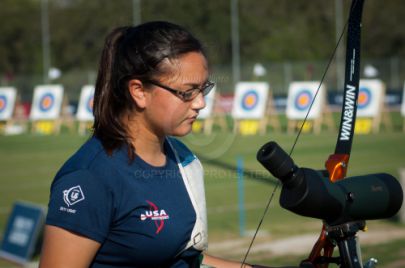 2012 Archery Olympic Team Trials