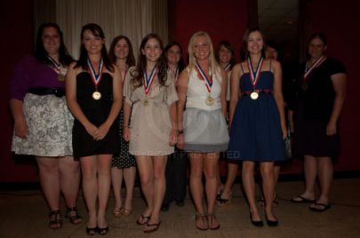 2011 USIAC Awards Banquet