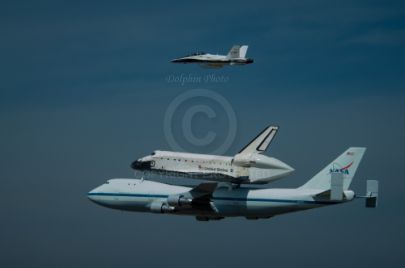 Space Shuttle Endeavor